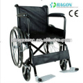 DW-WC8230 steel manual wheelchairs for disabled for hot sale
